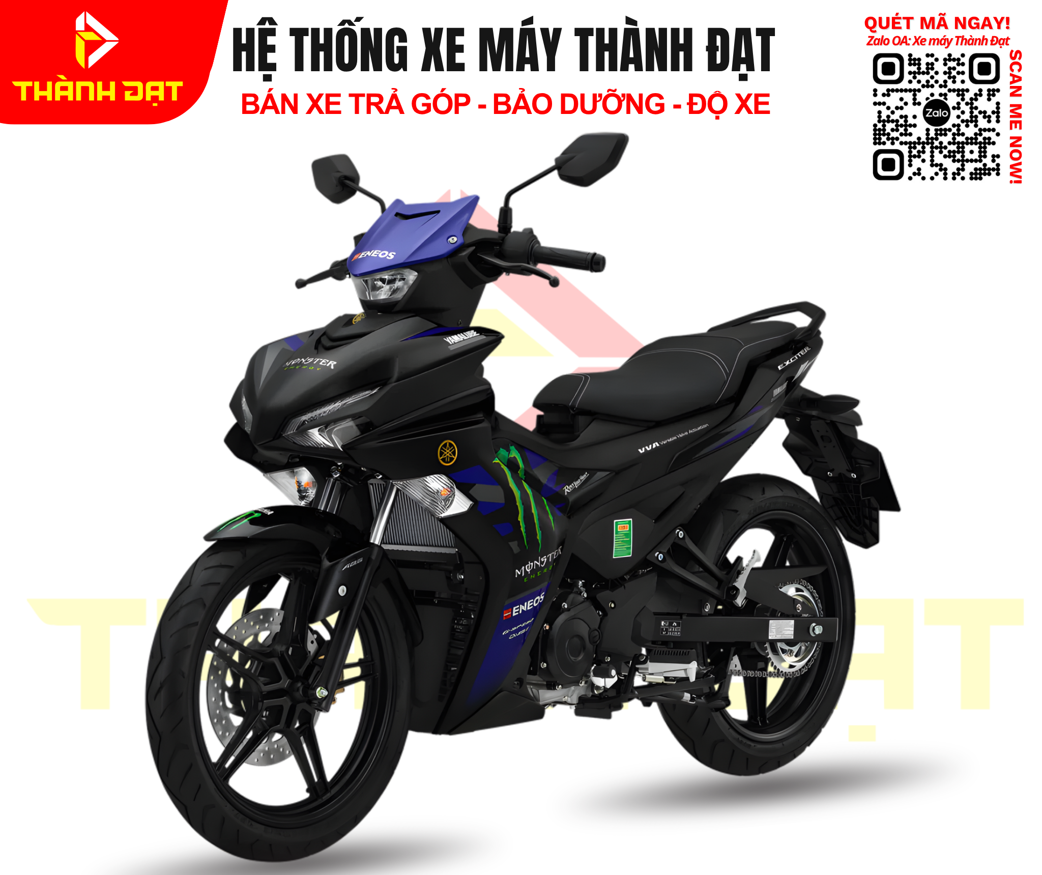 Ảnh xe Callisto 110